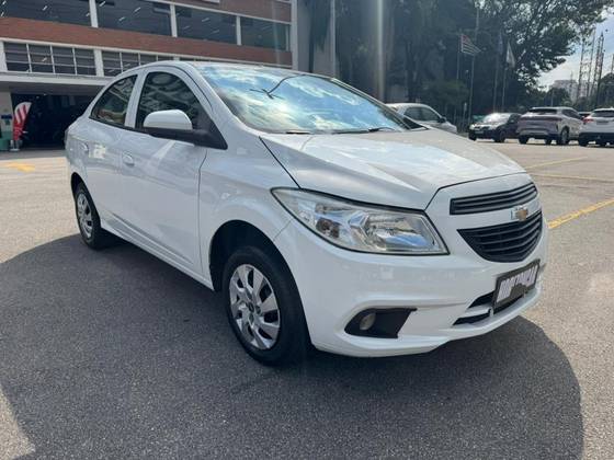 CHEVROLET PRISMA 1.0 MPFI JOY 8V FLEX 4P MANUAL